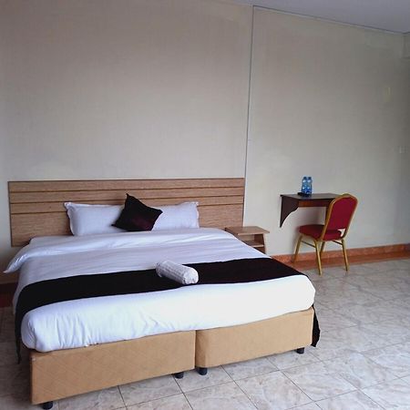 Fahari Bliss Hotel 奈洛比 外观 照片