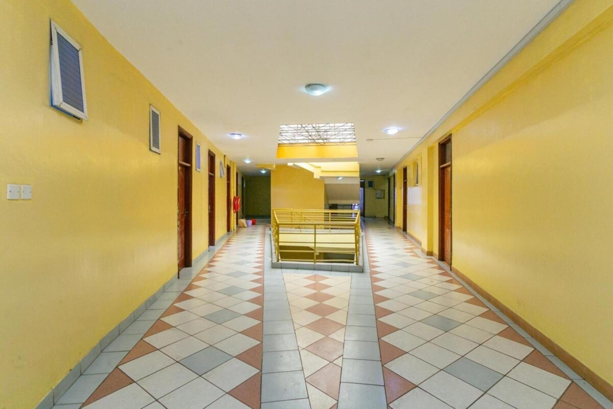 Fahari Bliss Hotel 奈洛比 外观 照片