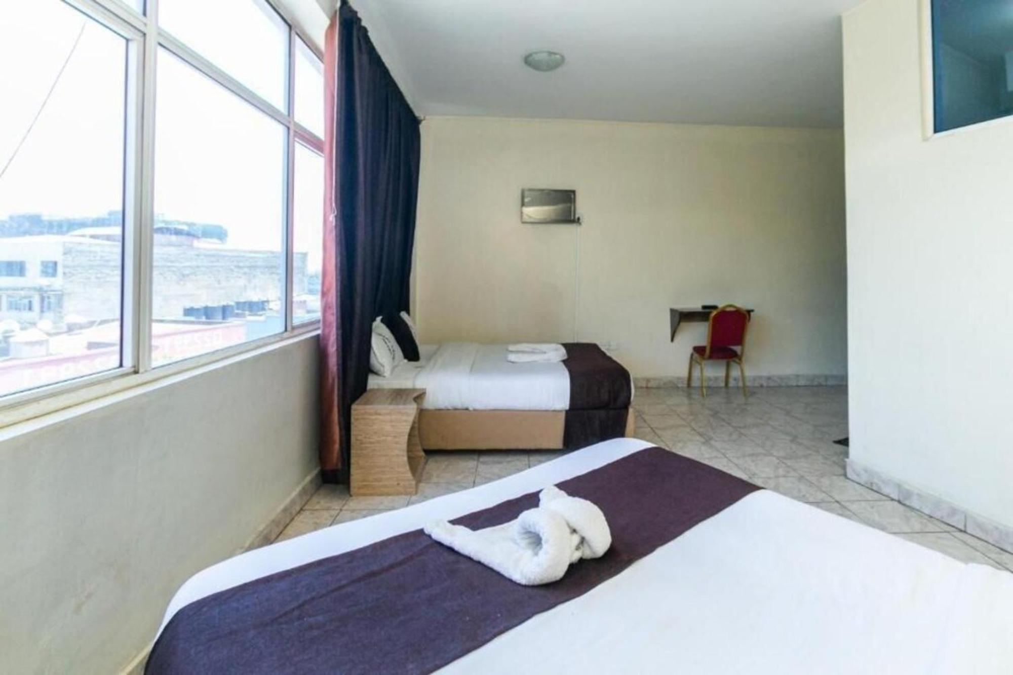 Fahari Bliss Hotel 奈洛比 外观 照片
