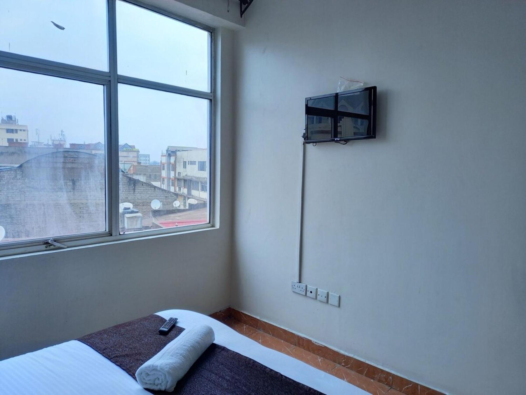 Fahari Bliss Hotel 奈洛比 外观 照片