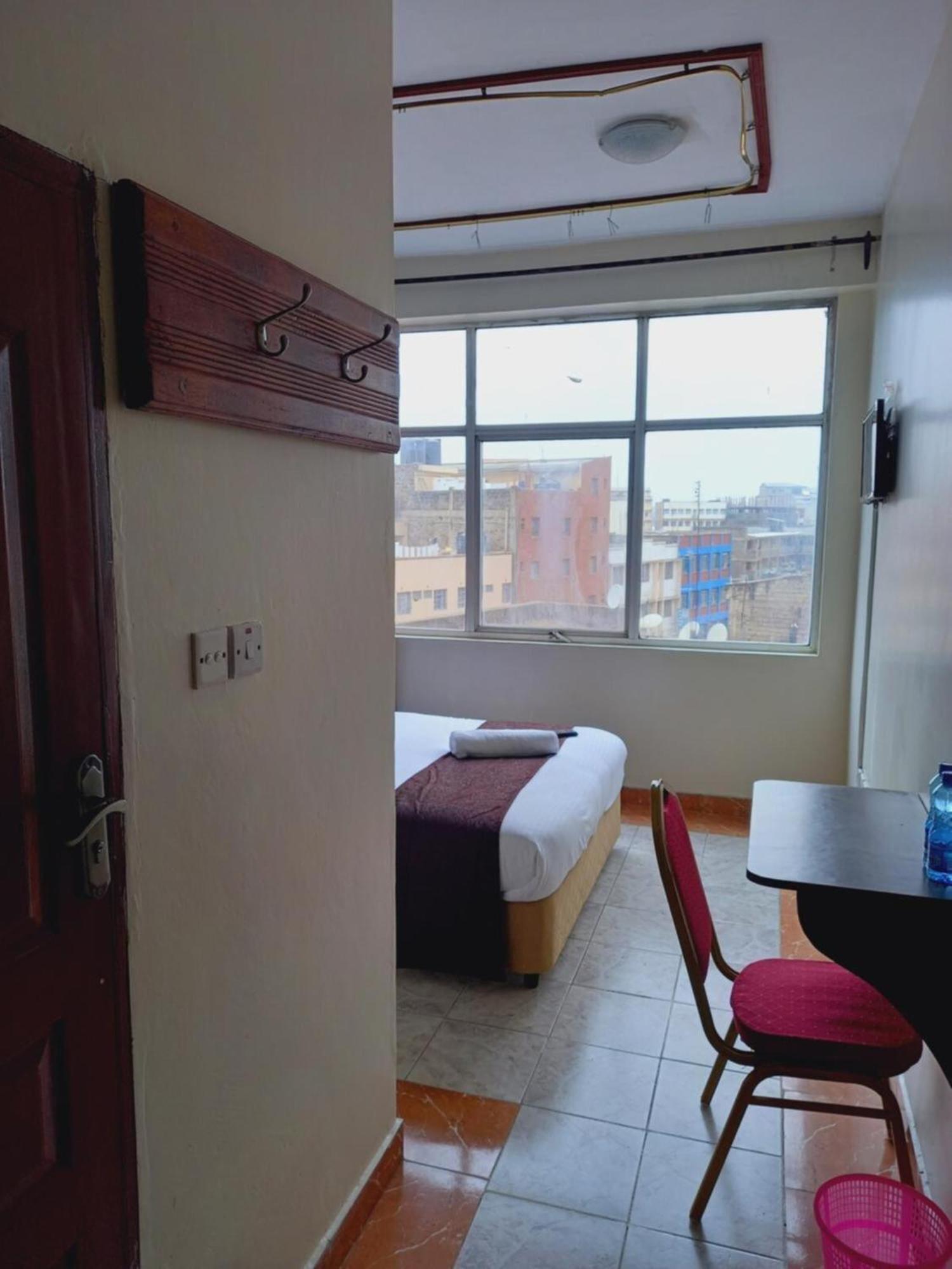Fahari Bliss Hotel 奈洛比 外观 照片