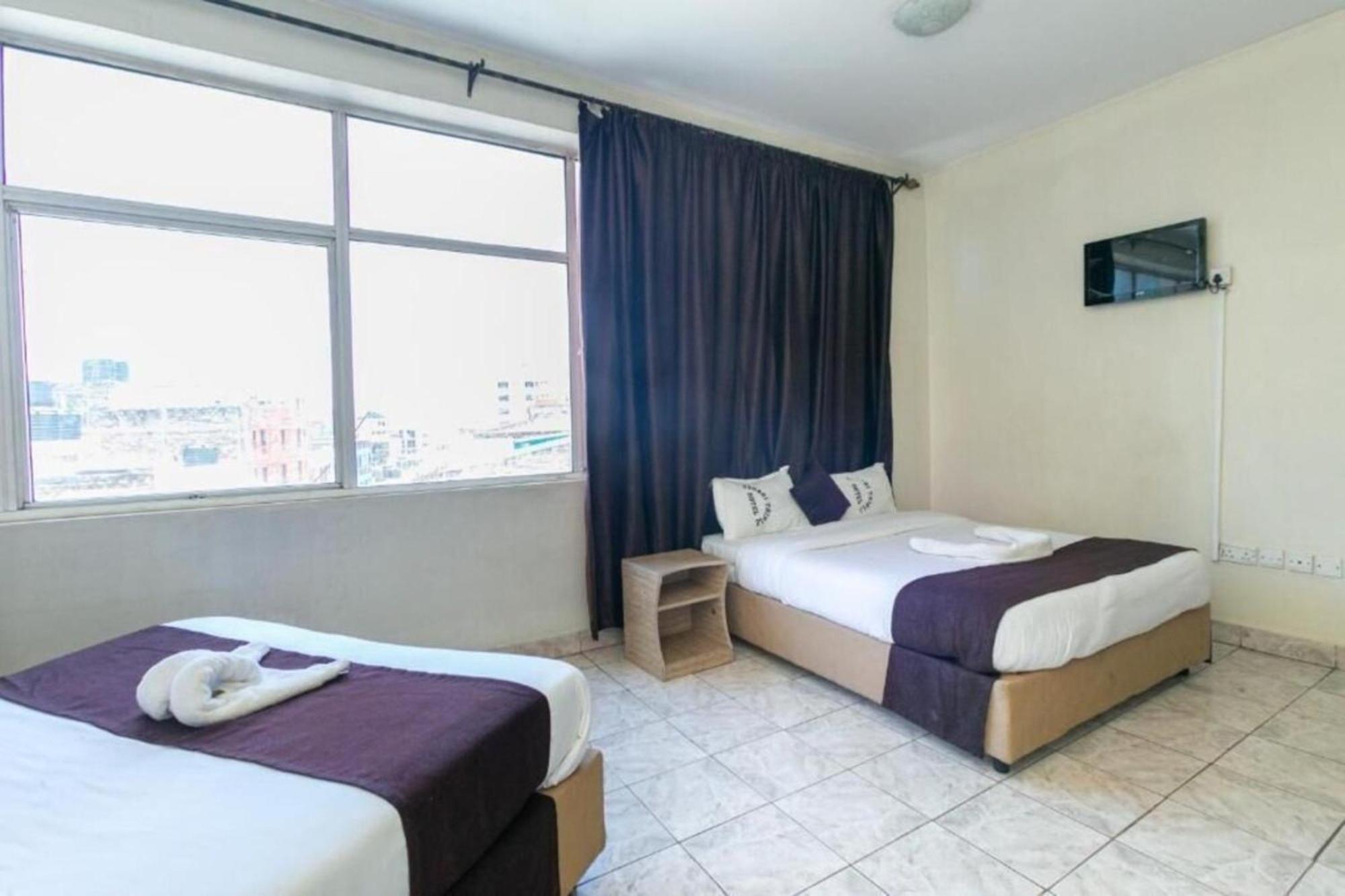 Fahari Bliss Hotel 奈洛比 外观 照片