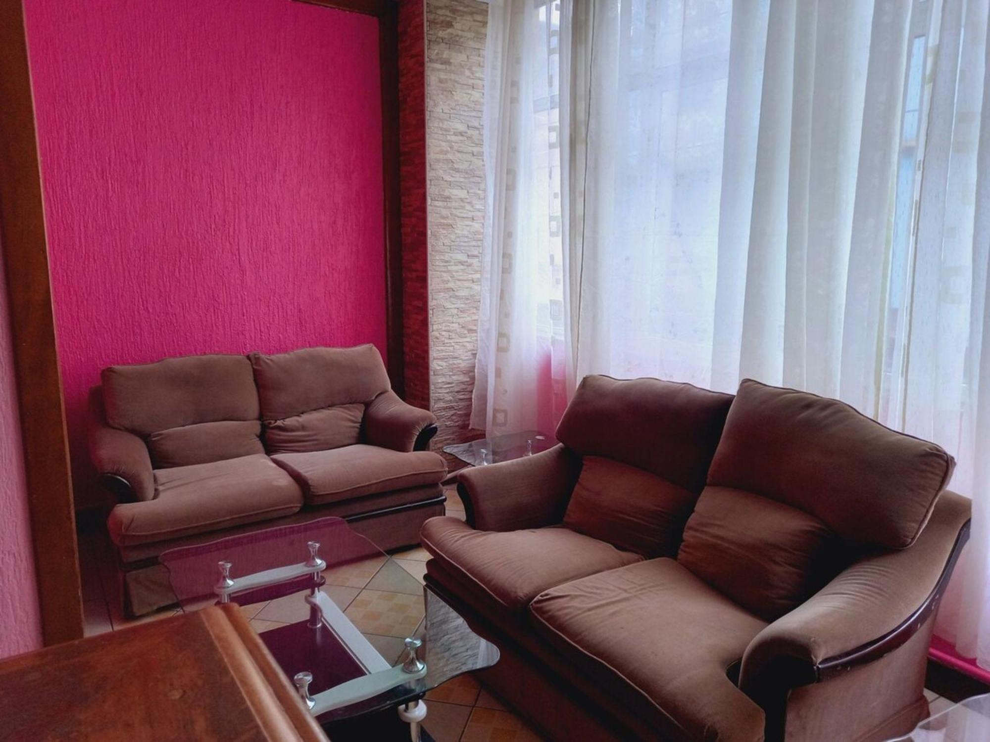 Fahari Bliss Hotel 奈洛比 外观 照片