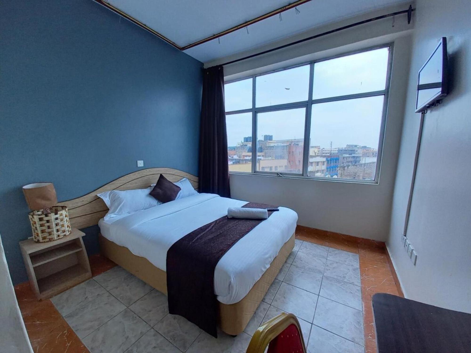 Fahari Bliss Hotel 奈洛比 外观 照片