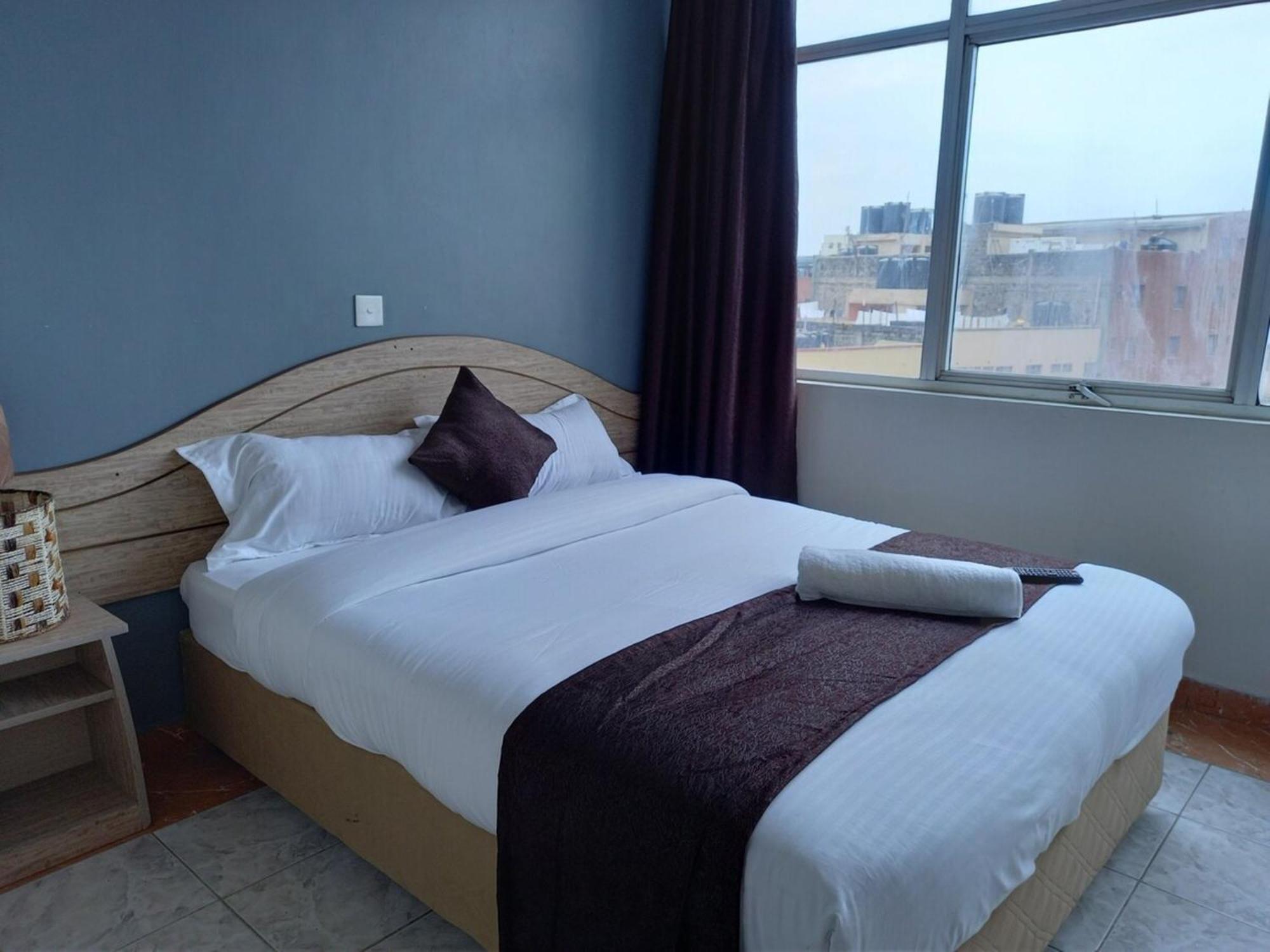 Fahari Bliss Hotel 奈洛比 外观 照片