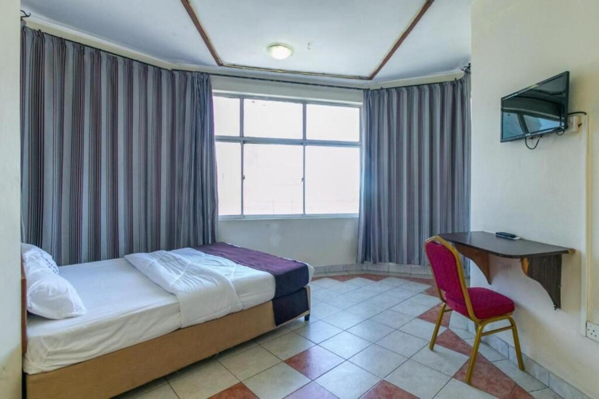 Fahari Bliss Hotel 奈洛比 外观 照片