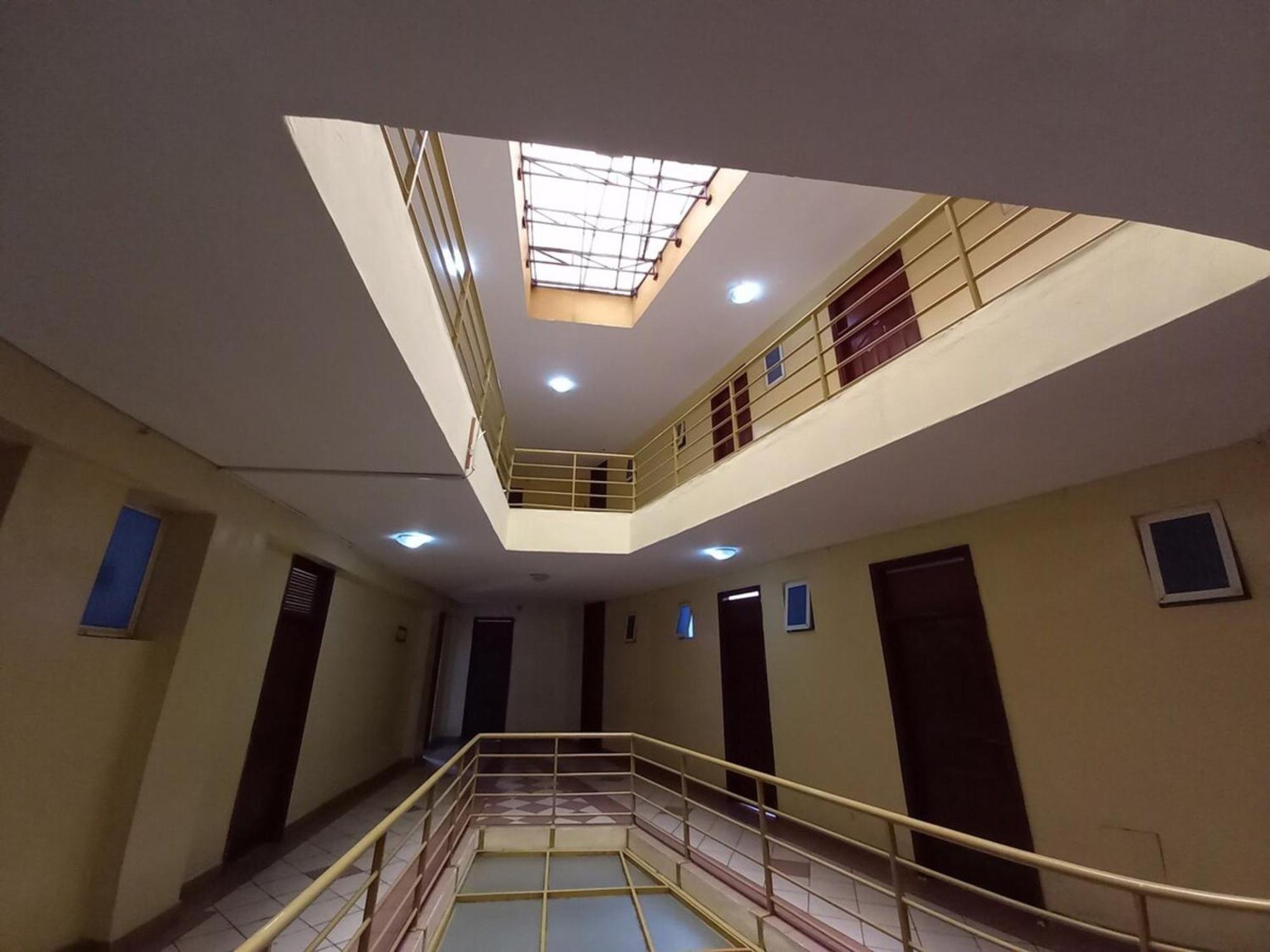 Fahari Bliss Hotel 奈洛比 外观 照片